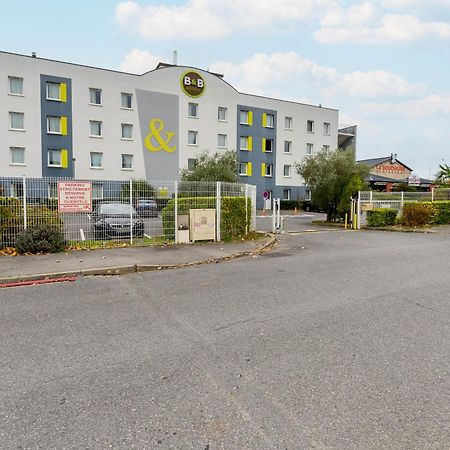 B&B Hotel Creil Chantilly 외부 사진