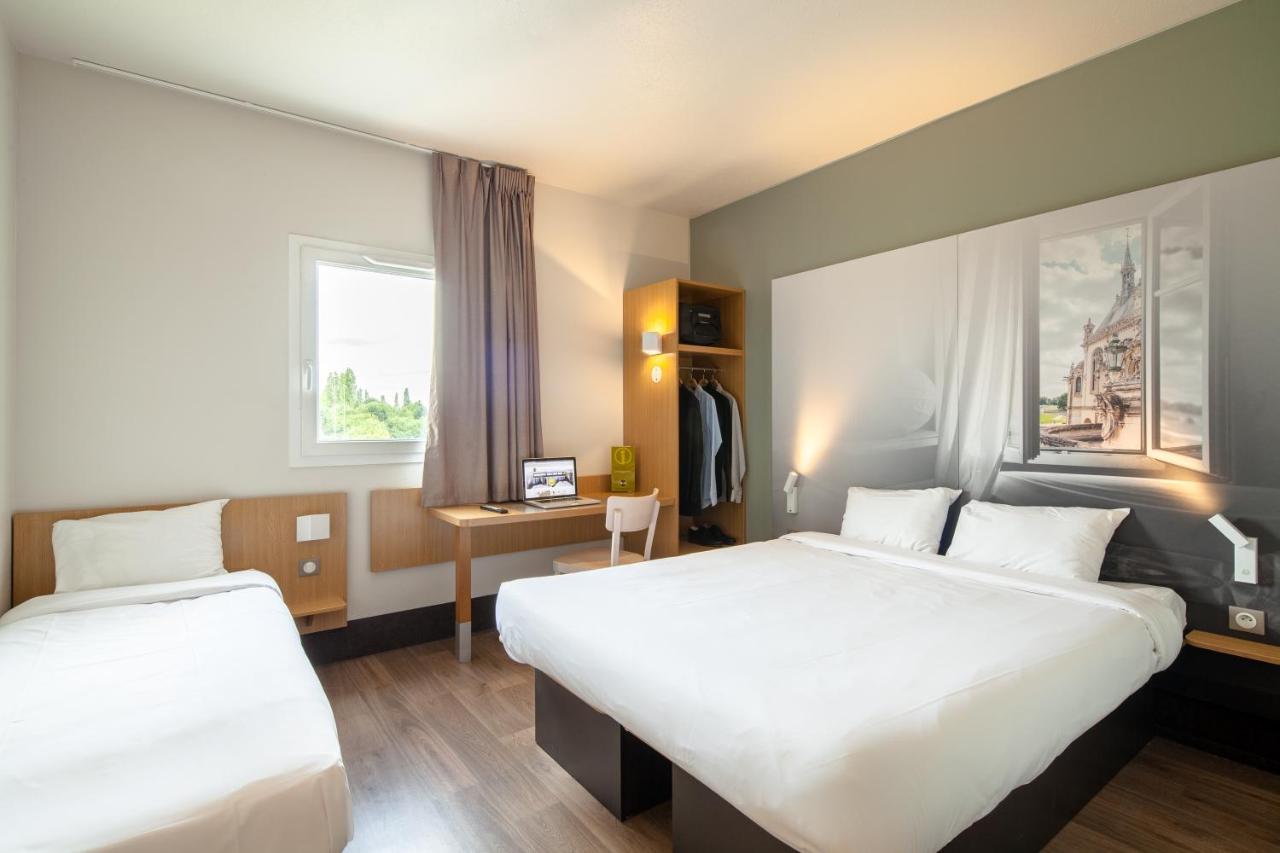 B&B Hotel Creil Chantilly 외부 사진