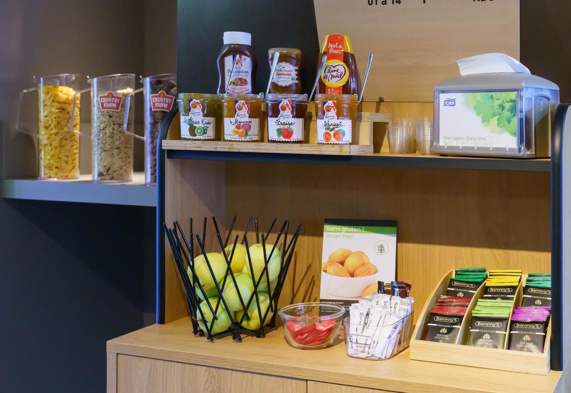 B&B Hotel Creil Chantilly 외부 사진
