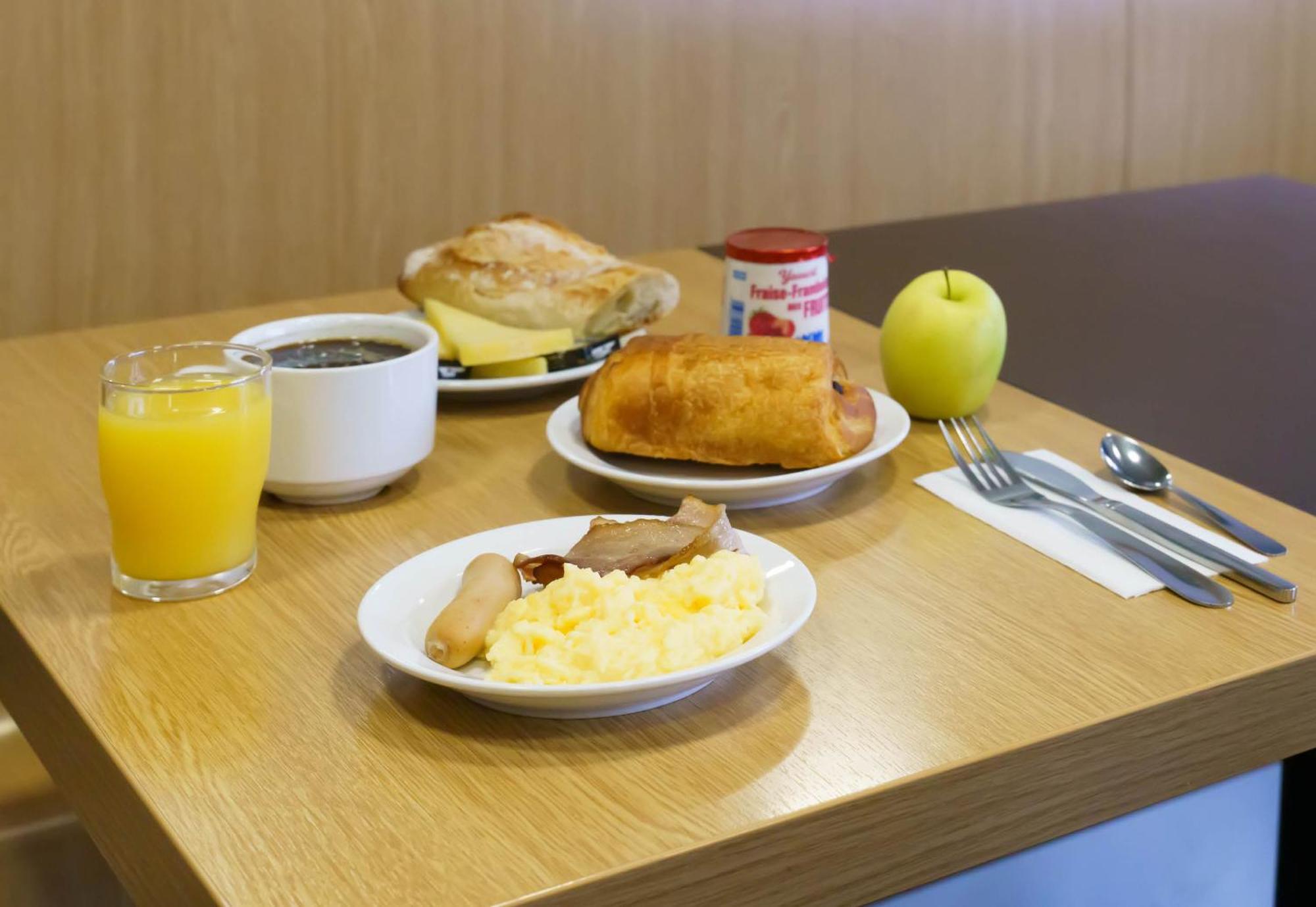 B&B Hotel Creil Chantilly 외부 사진