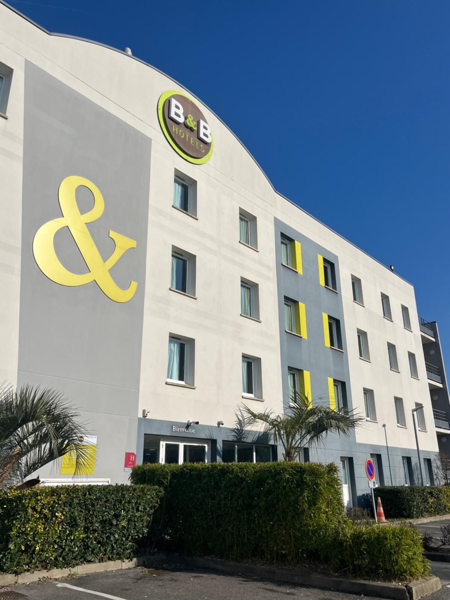 B&B Hotel Creil Chantilly 외부 사진