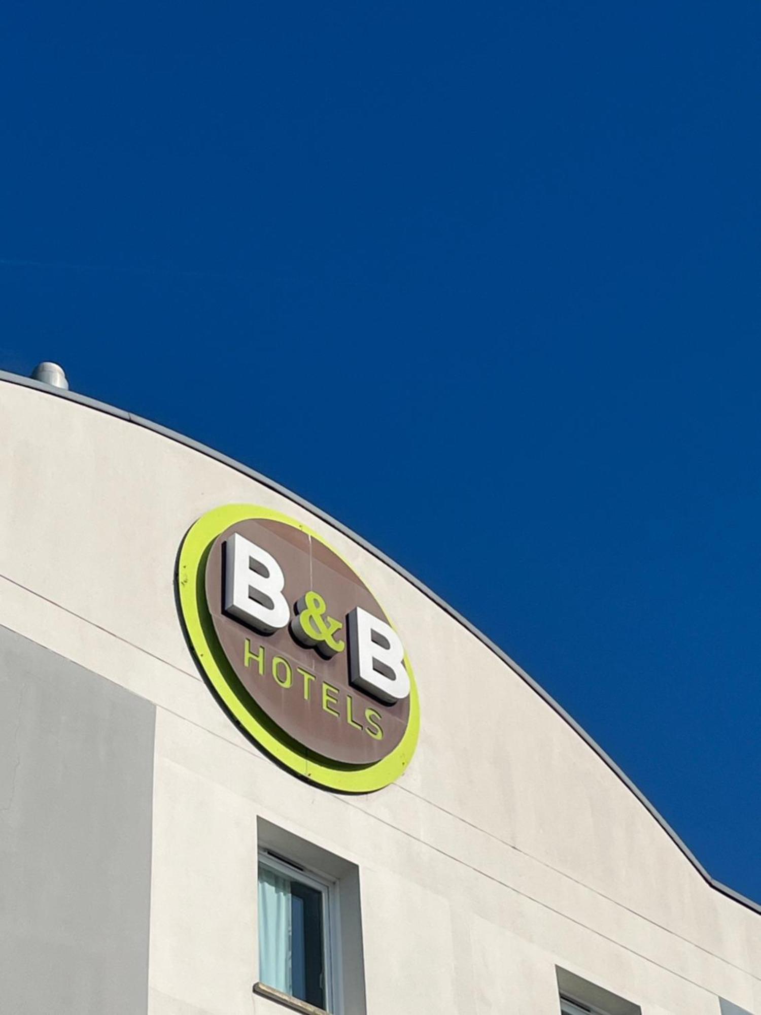 B&B Hotel Creil Chantilly 외부 사진
