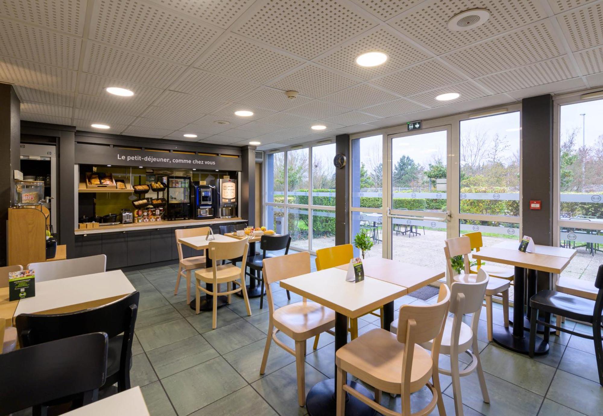 B&B Hotel Creil Chantilly 외부 사진