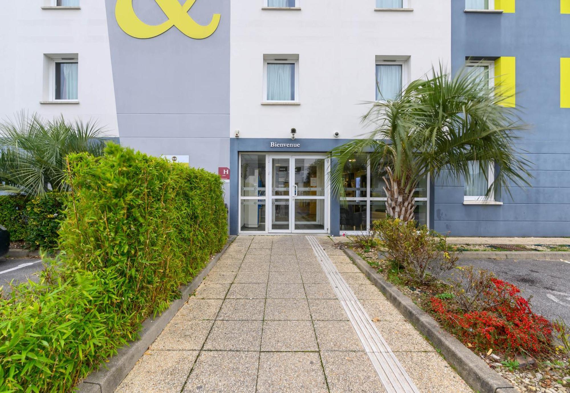 B&B Hotel Creil Chantilly 외부 사진