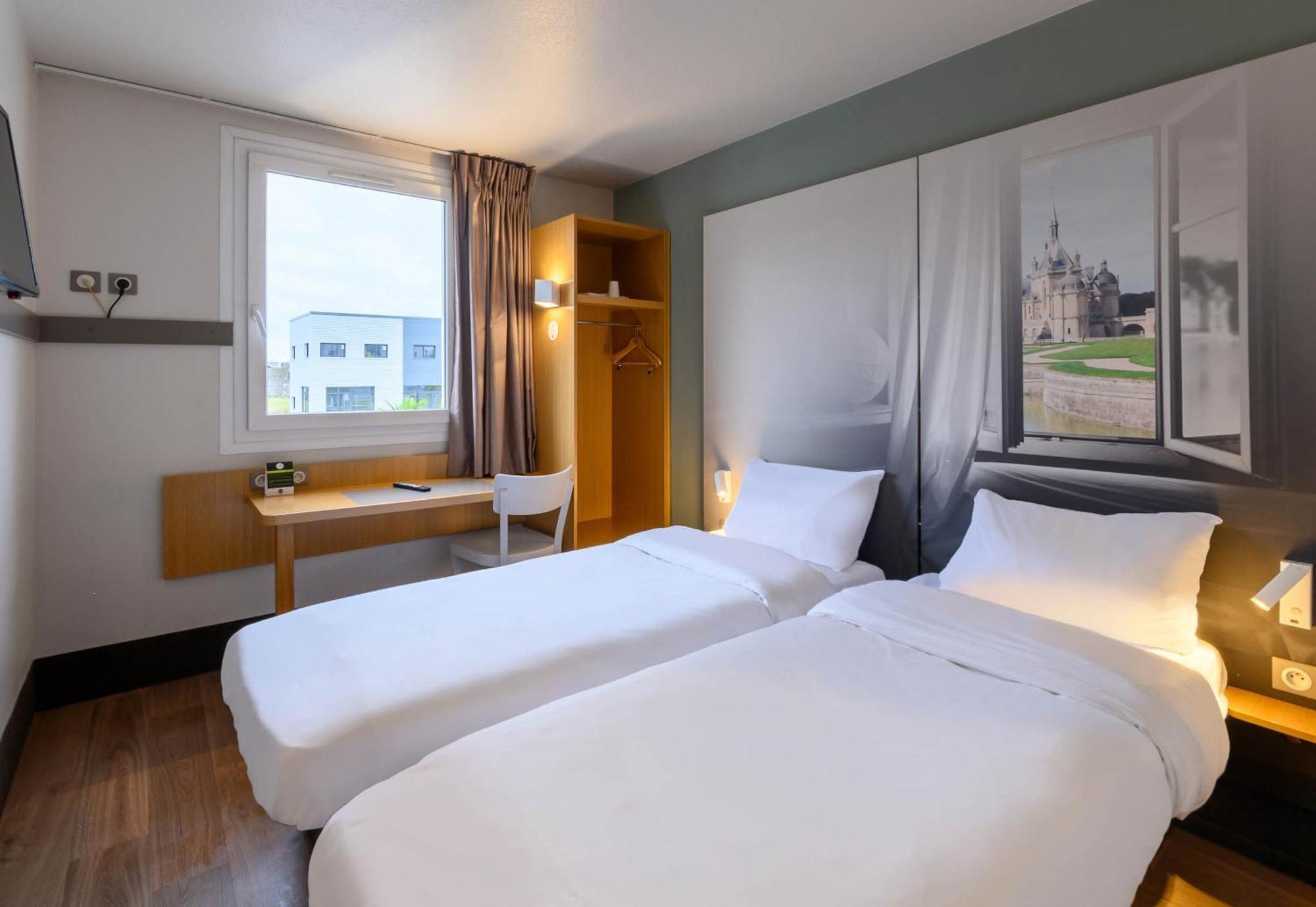 B&B Hotel Creil Chantilly 외부 사진