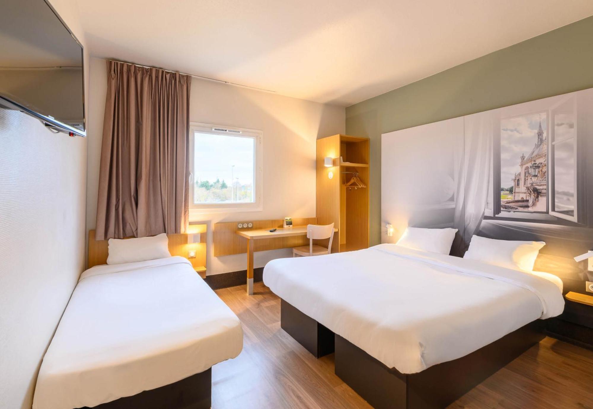 B&B Hotel Creil Chantilly 외부 사진