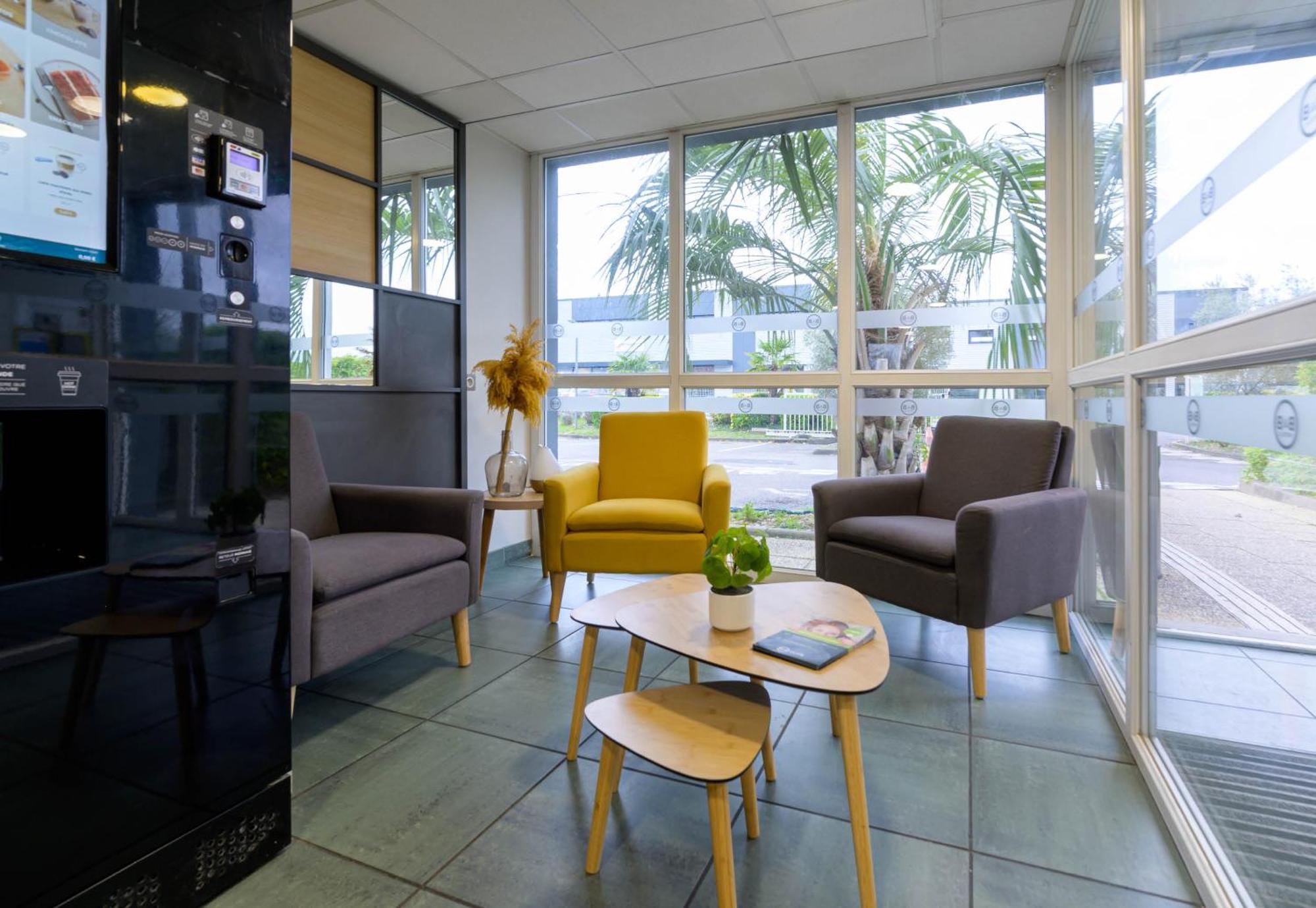 B&B Hotel Creil Chantilly 외부 사진