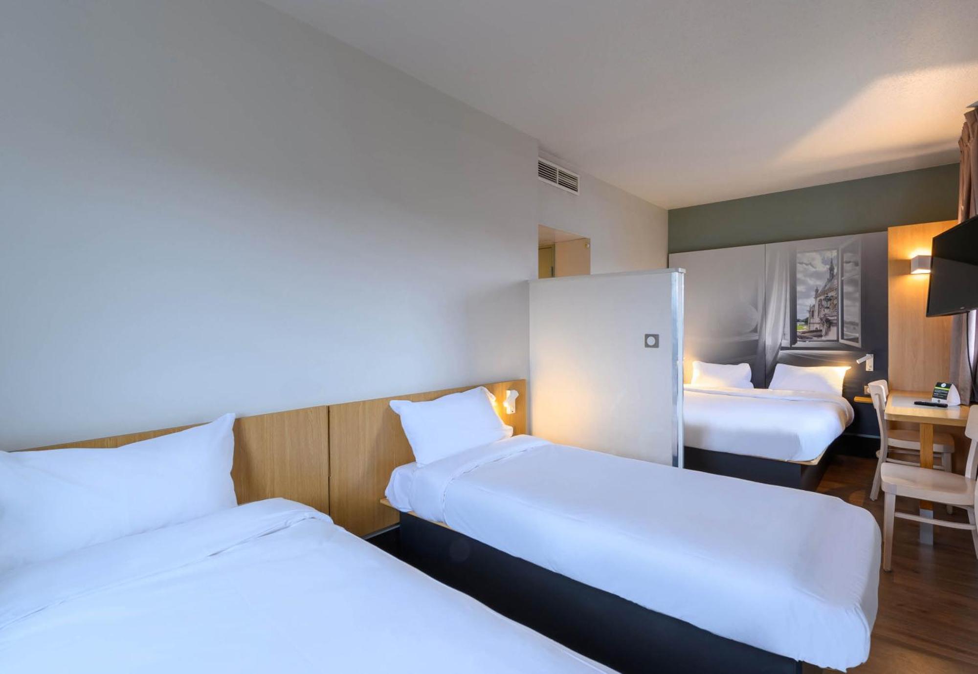 B&B Hotel Creil Chantilly 외부 사진