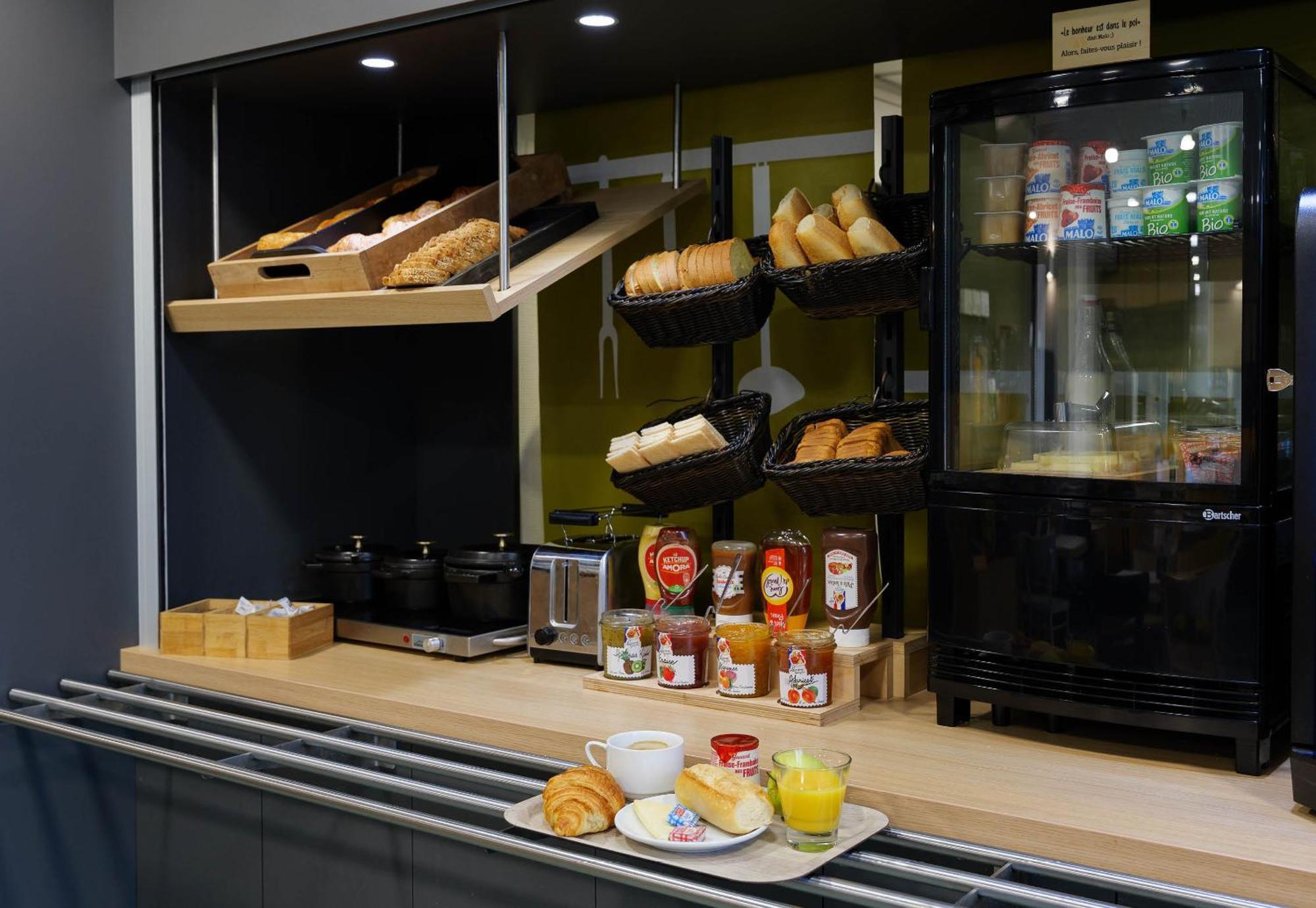 B&B Hotel Creil Chantilly 외부 사진