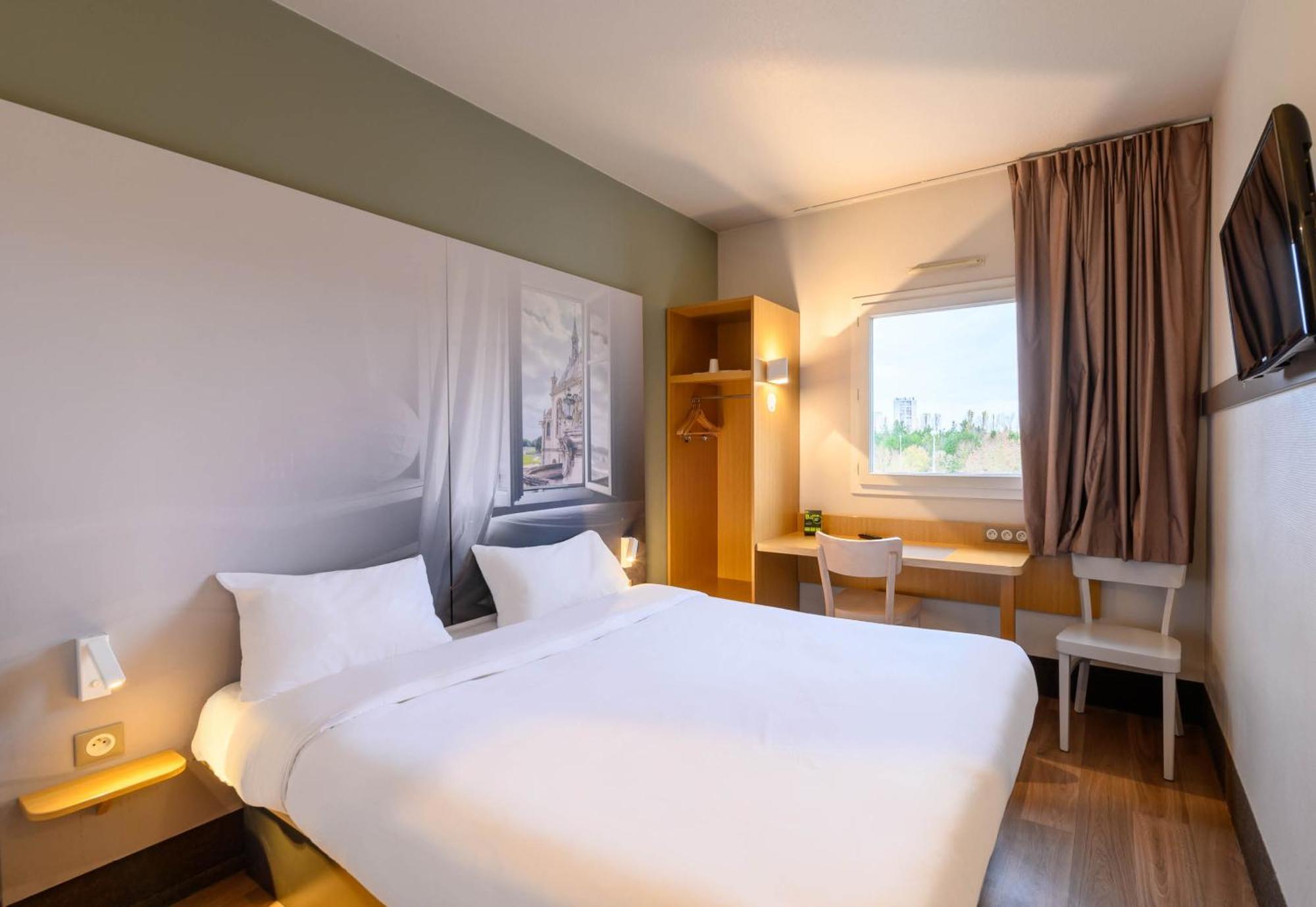 B&B Hotel Creil Chantilly 외부 사진