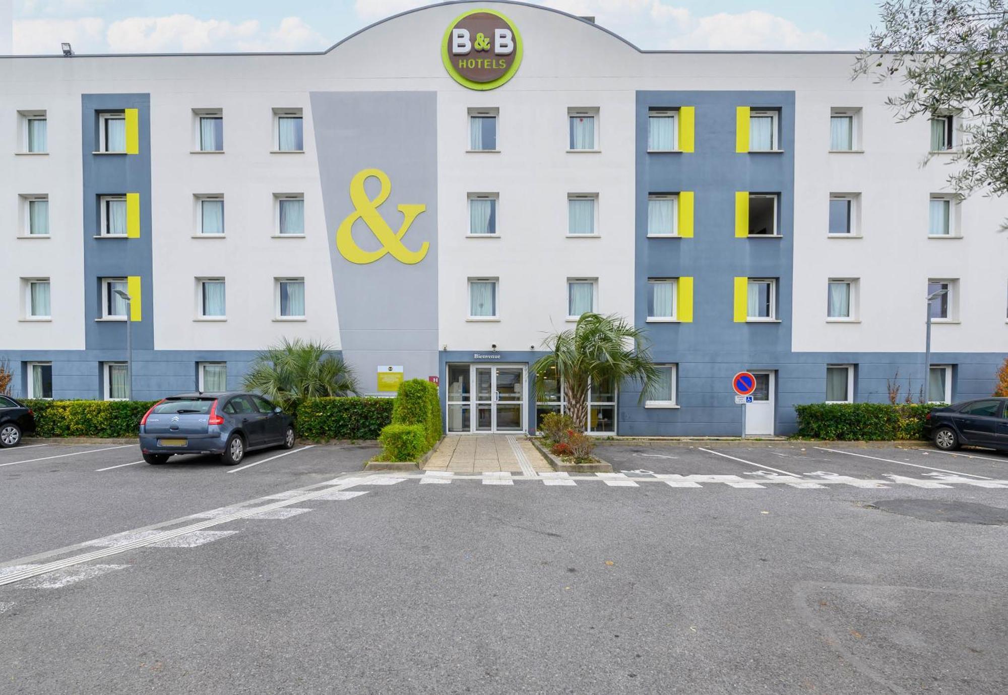 B&B Hotel Creil Chantilly 외부 사진