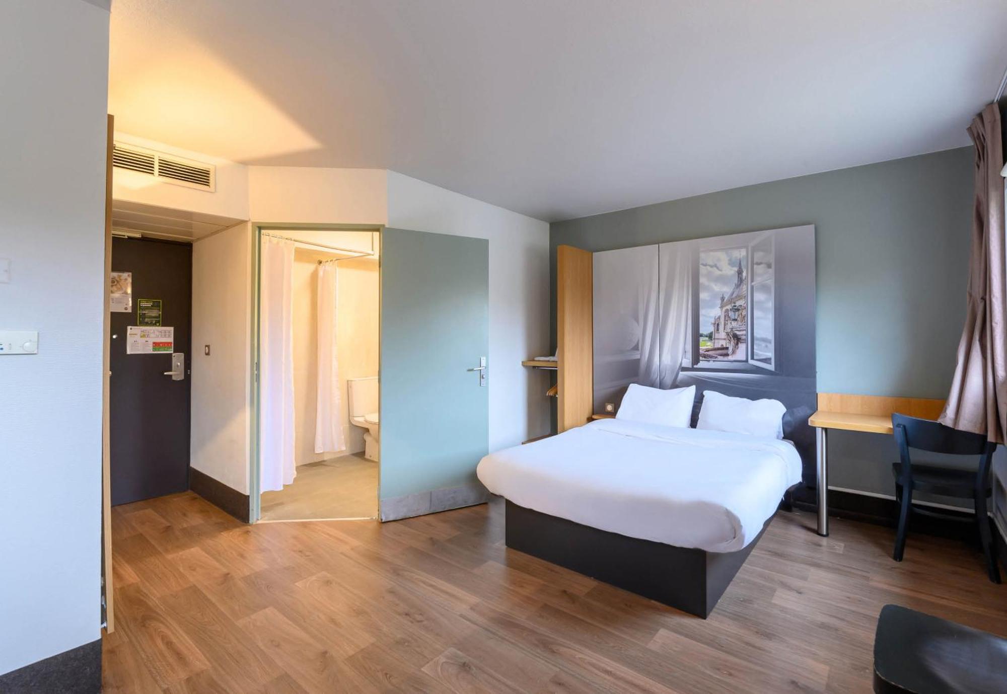 B&B Hotel Creil Chantilly 외부 사진