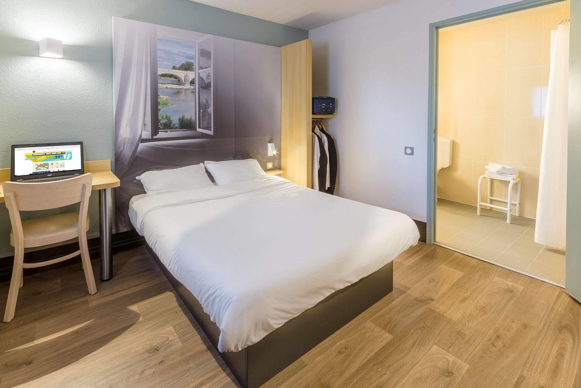 B&B Hotel Creil Chantilly 외부 사진