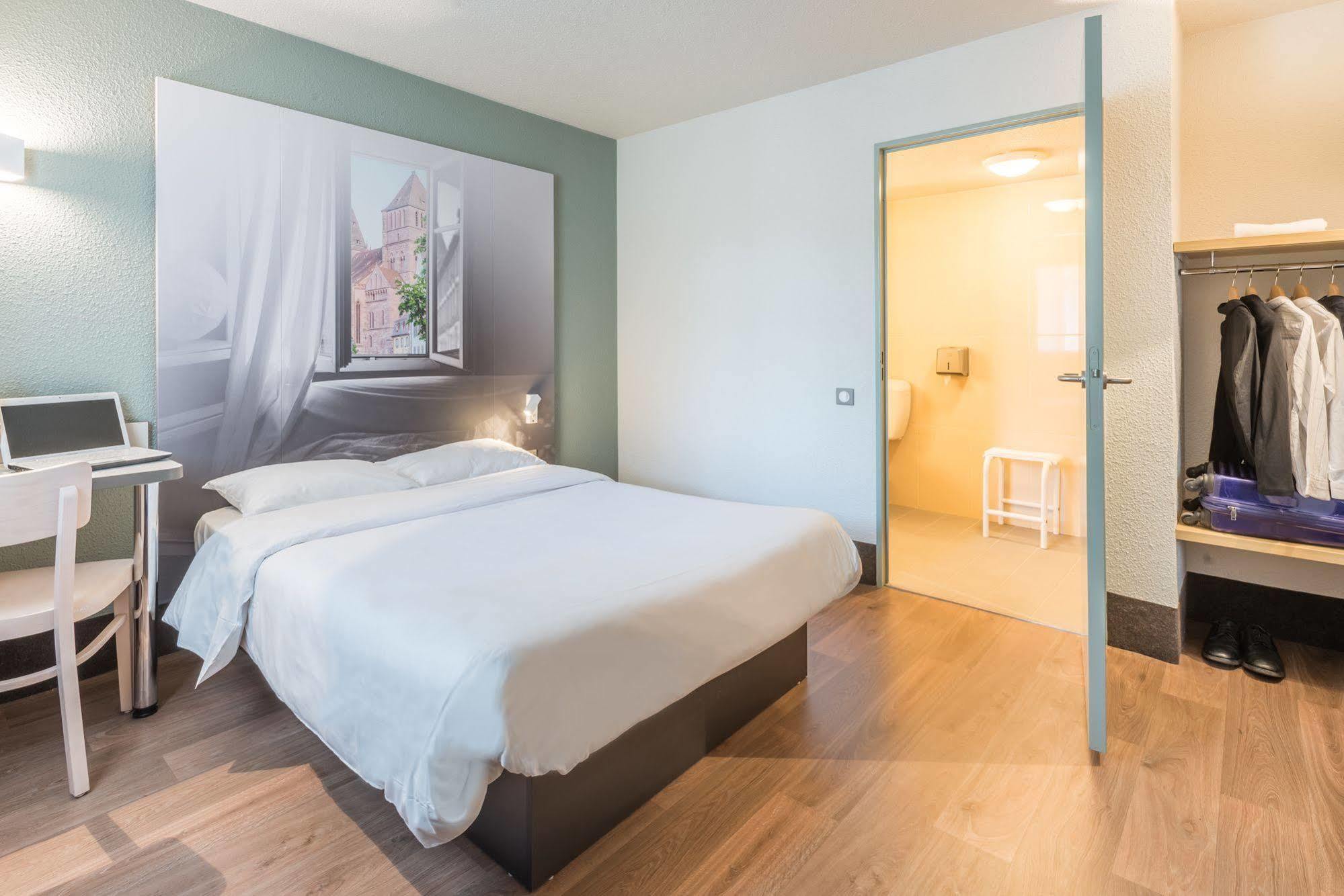 B&B Hotel Creil Chantilly 외부 사진