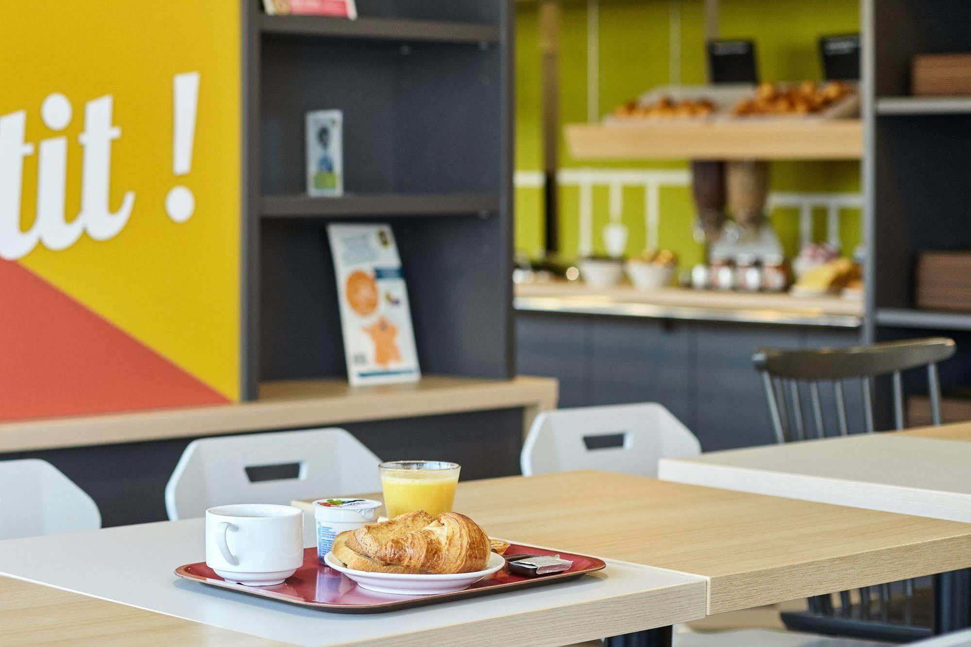 B&B Hotel Creil Chantilly 외부 사진