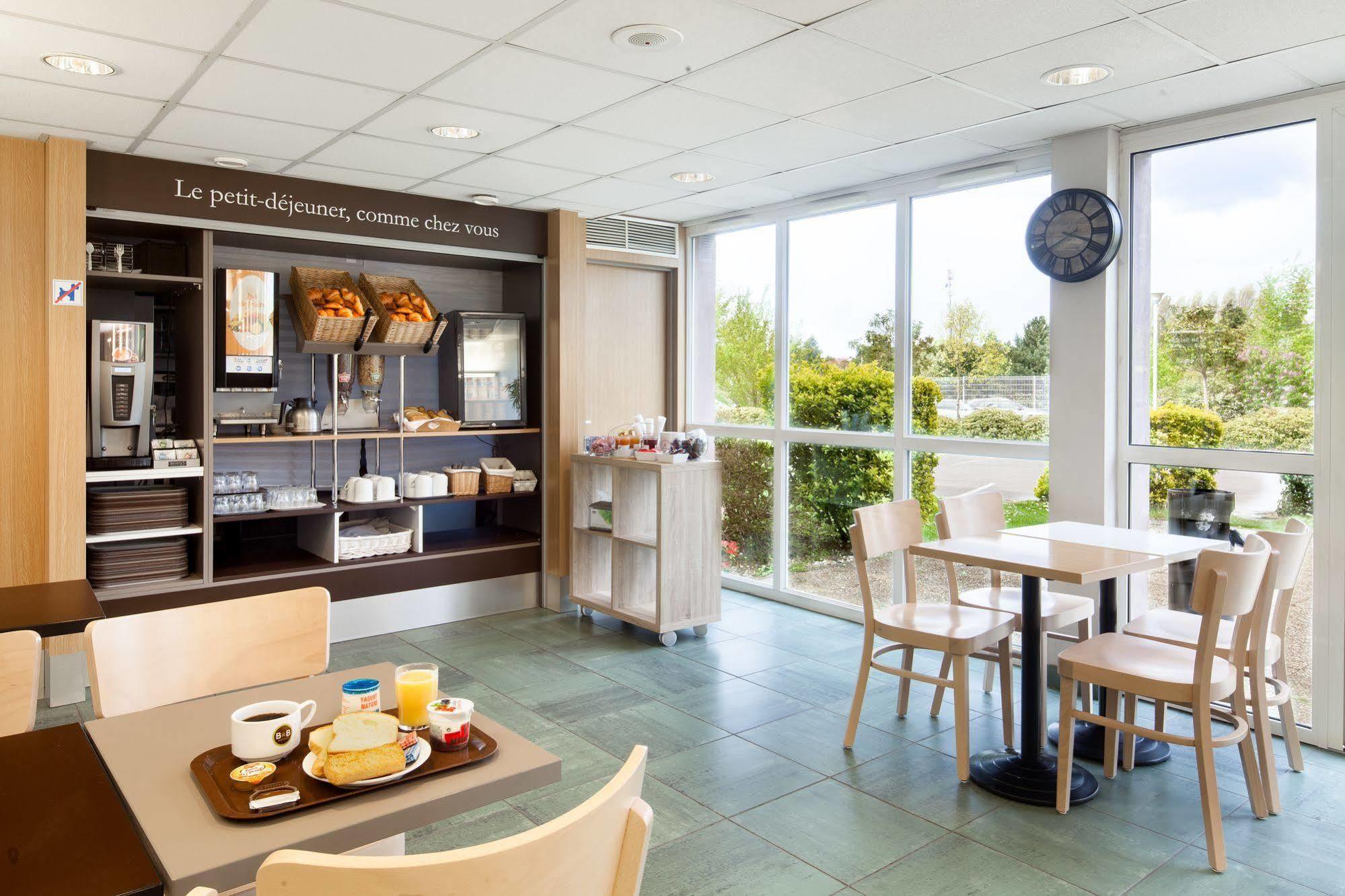 B&B Hotel Creil Chantilly 외부 사진
