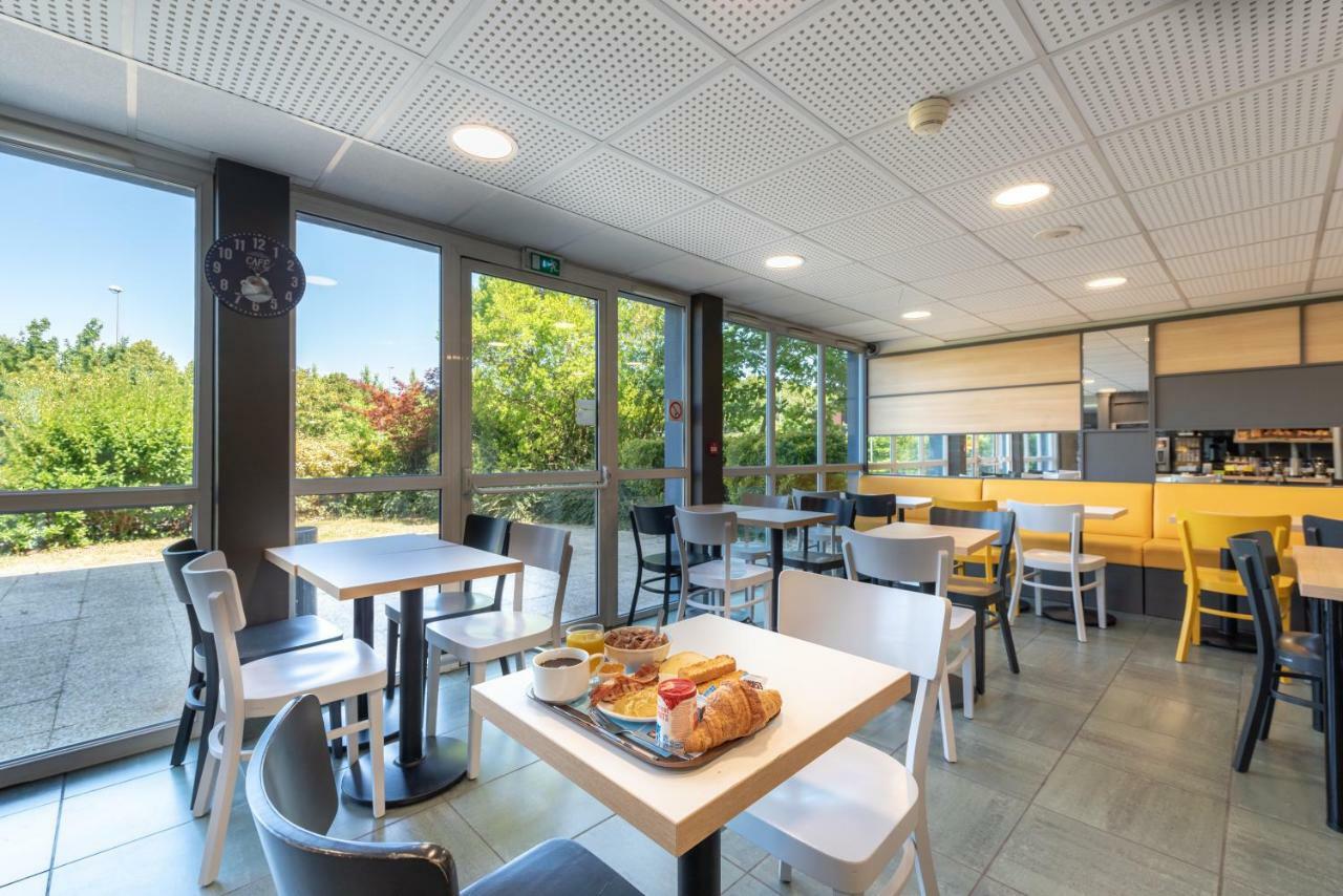 B&B Hotel Creil Chantilly 외부 사진