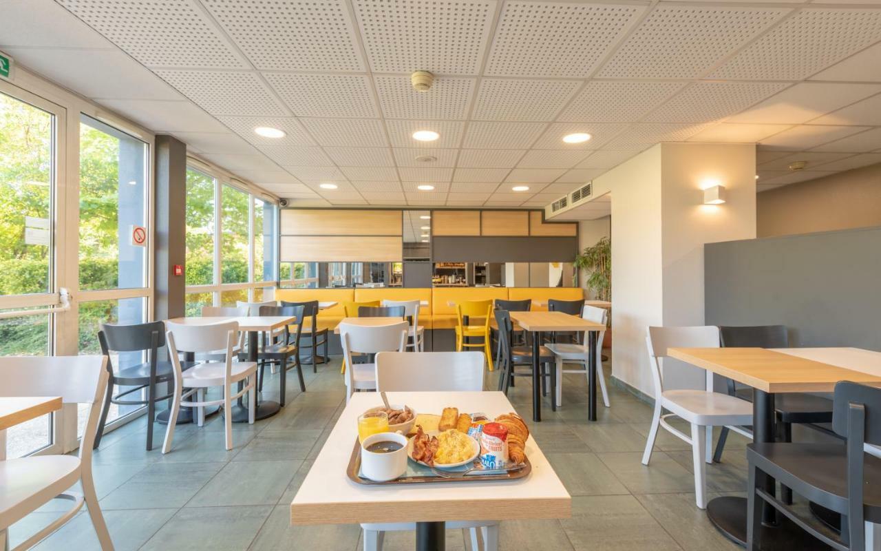 B&B Hotel Creil Chantilly 외부 사진
