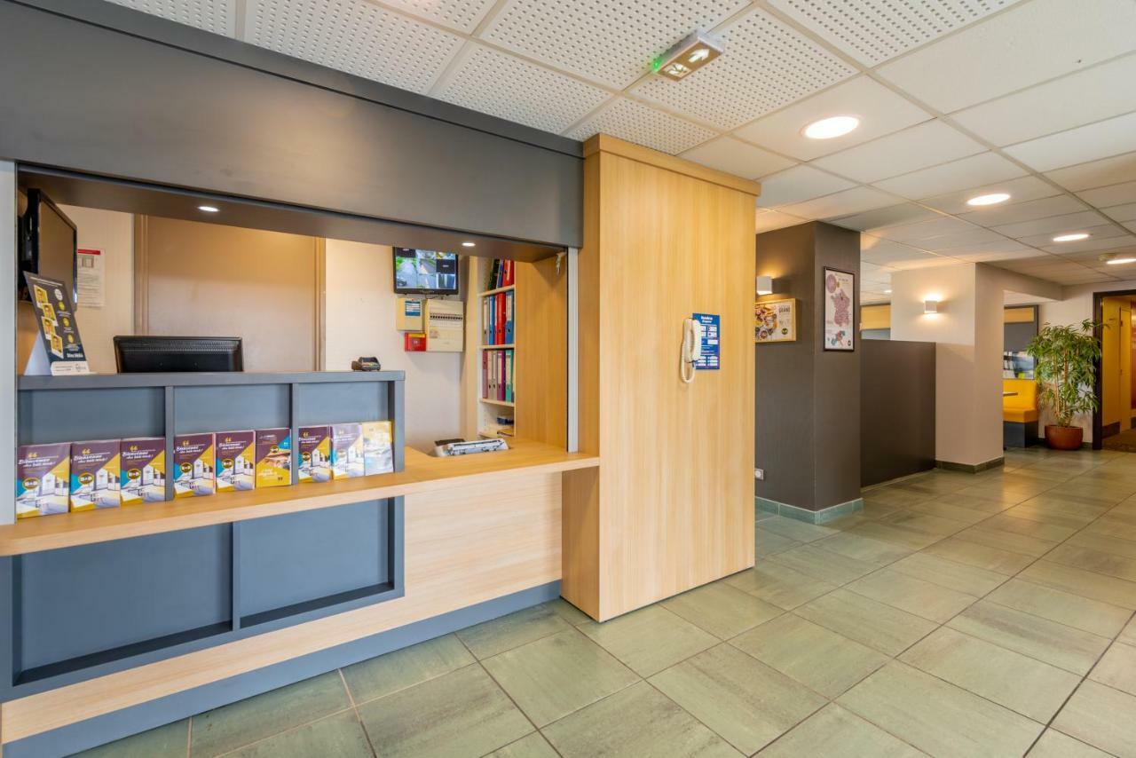 B&B Hotel Creil Chantilly 외부 사진