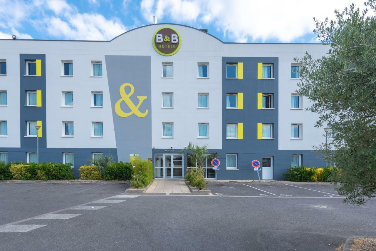 B&B Hotel Creil Chantilly 외부 사진