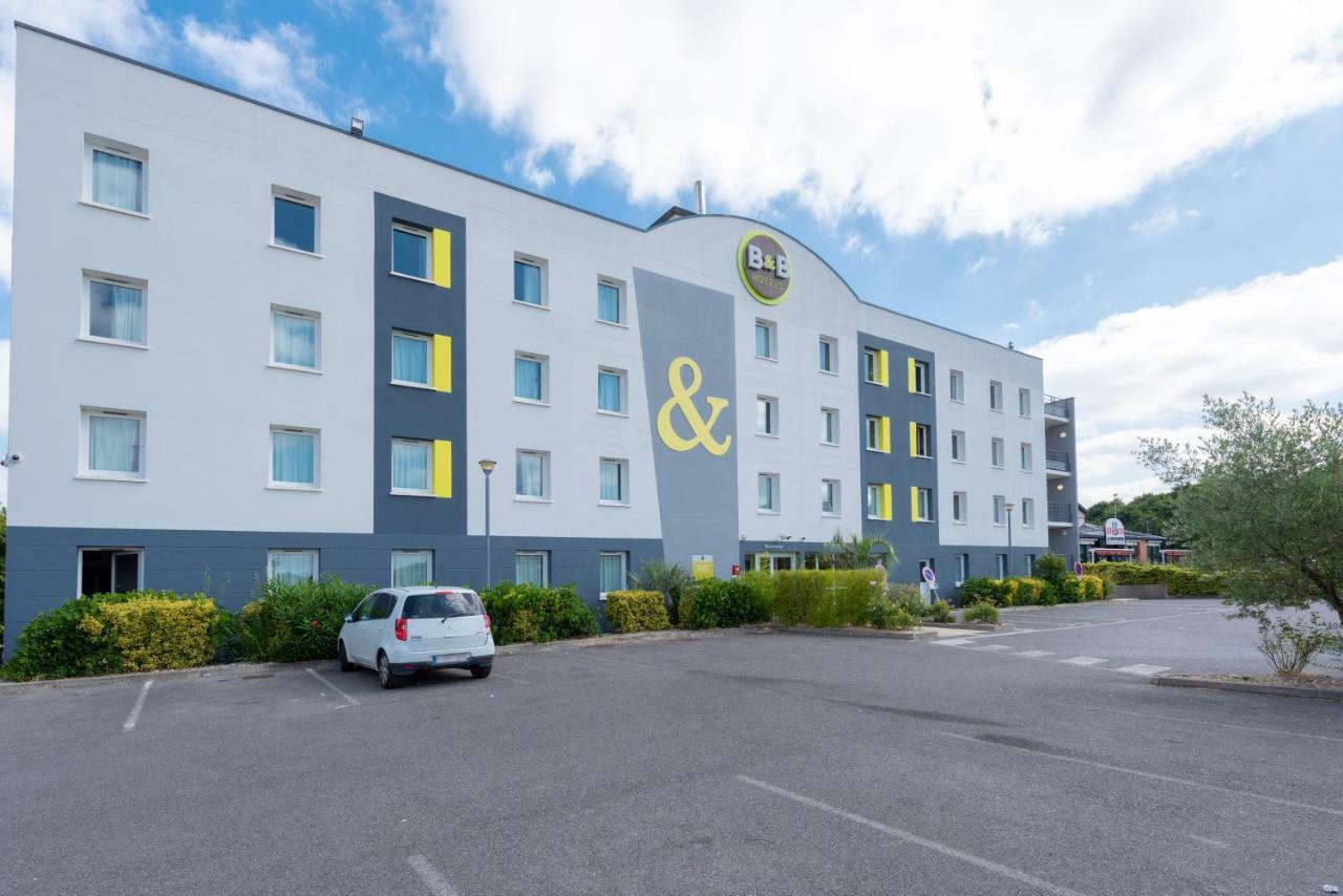B&B Hotel Creil Chantilly 외부 사진