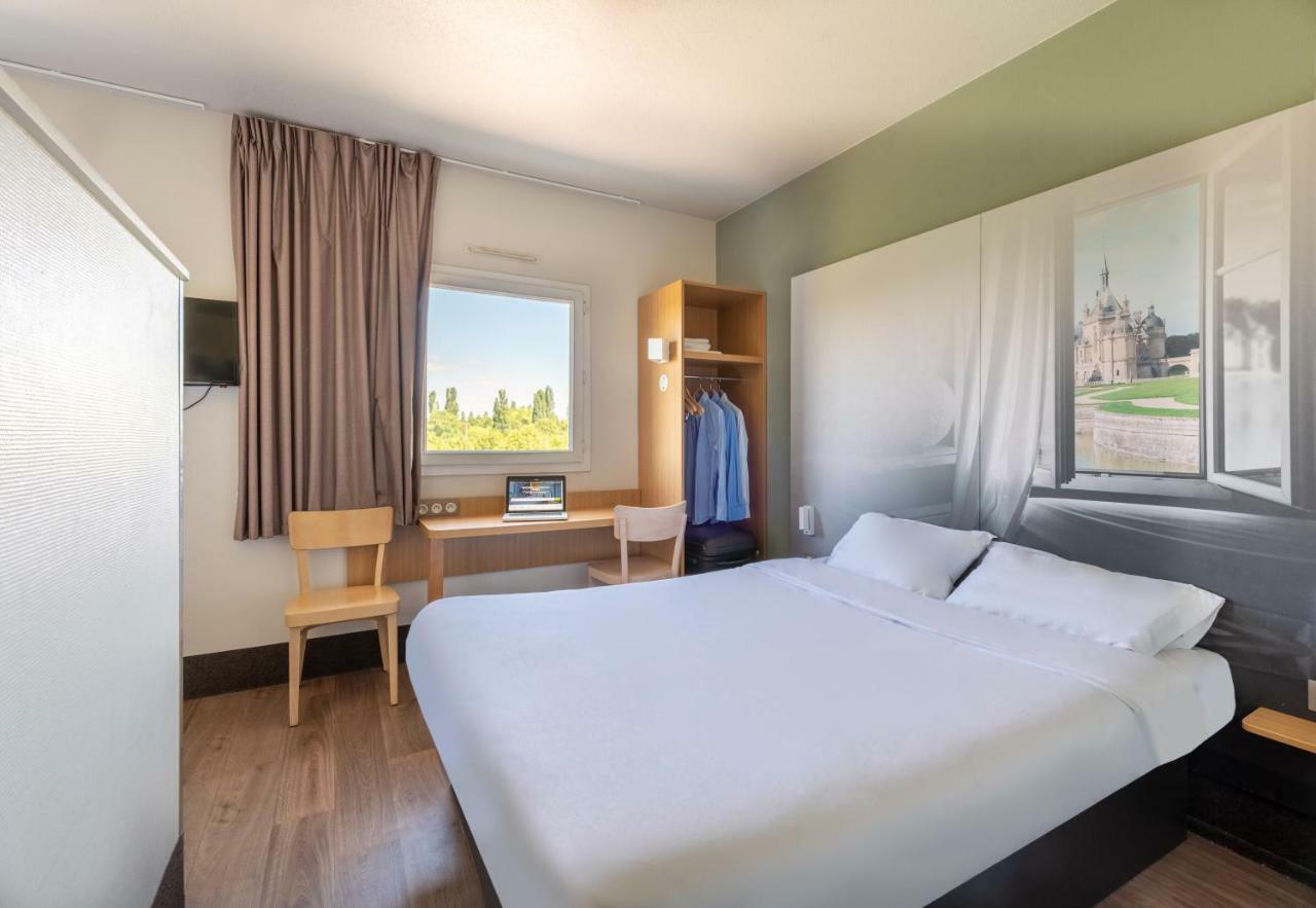 B&B Hotel Creil Chantilly 외부 사진