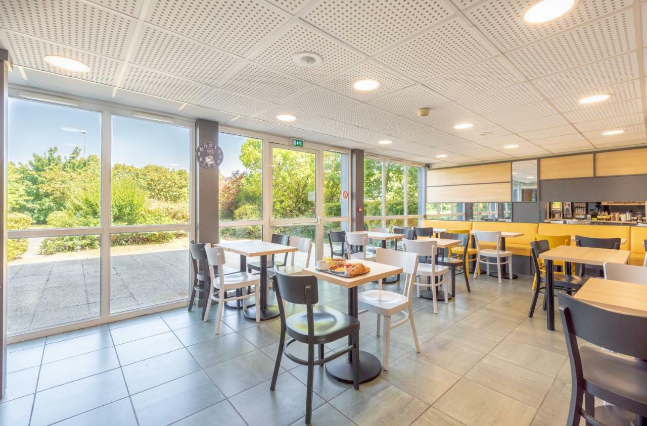 B&B Hotel Creil Chantilly 외부 사진