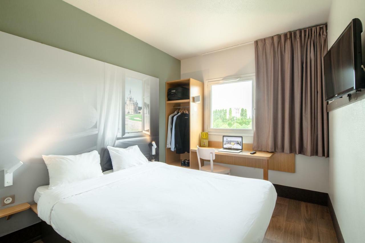B&B Hotel Creil Chantilly 외부 사진